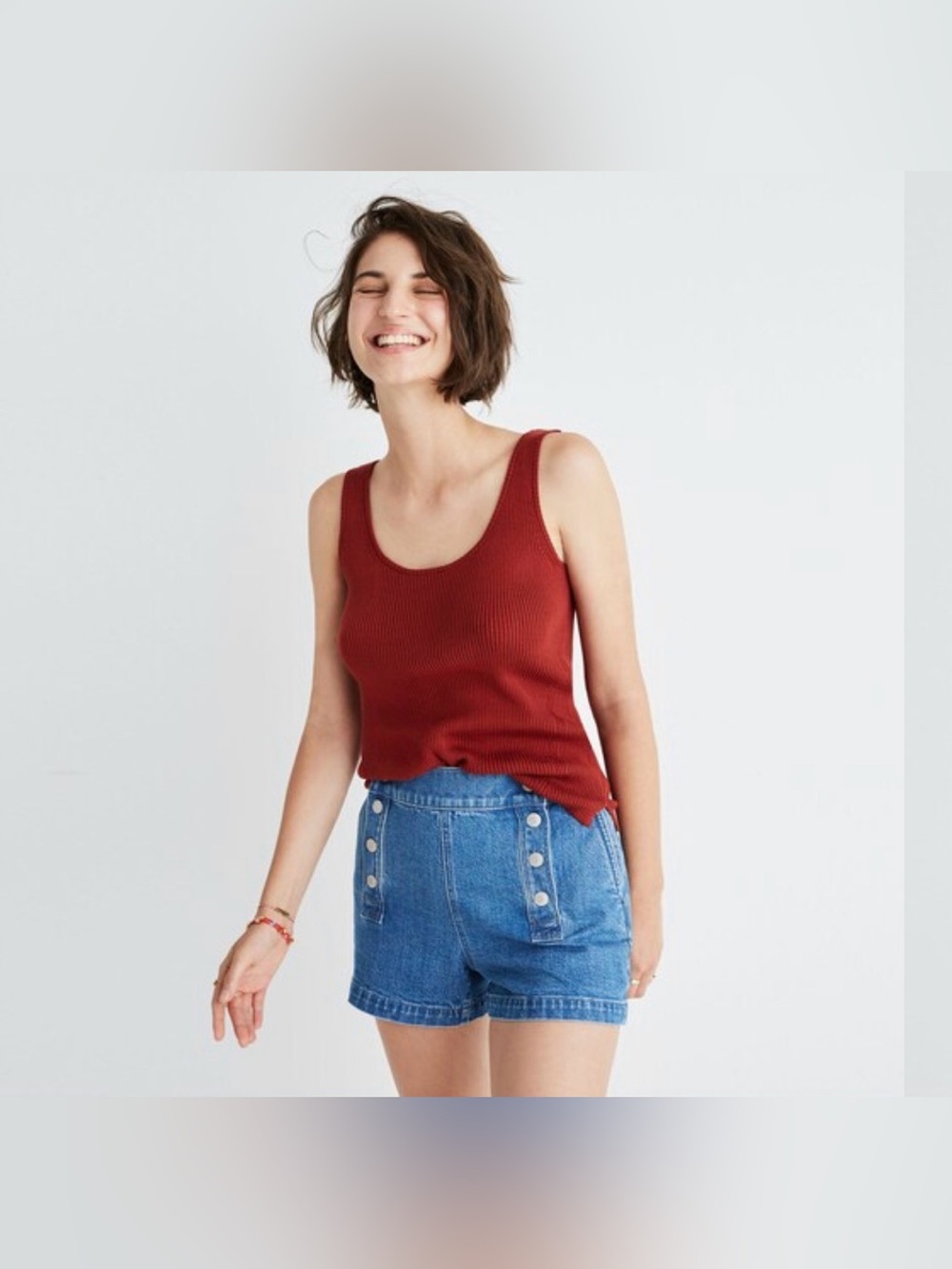 EUC Madewell Tank